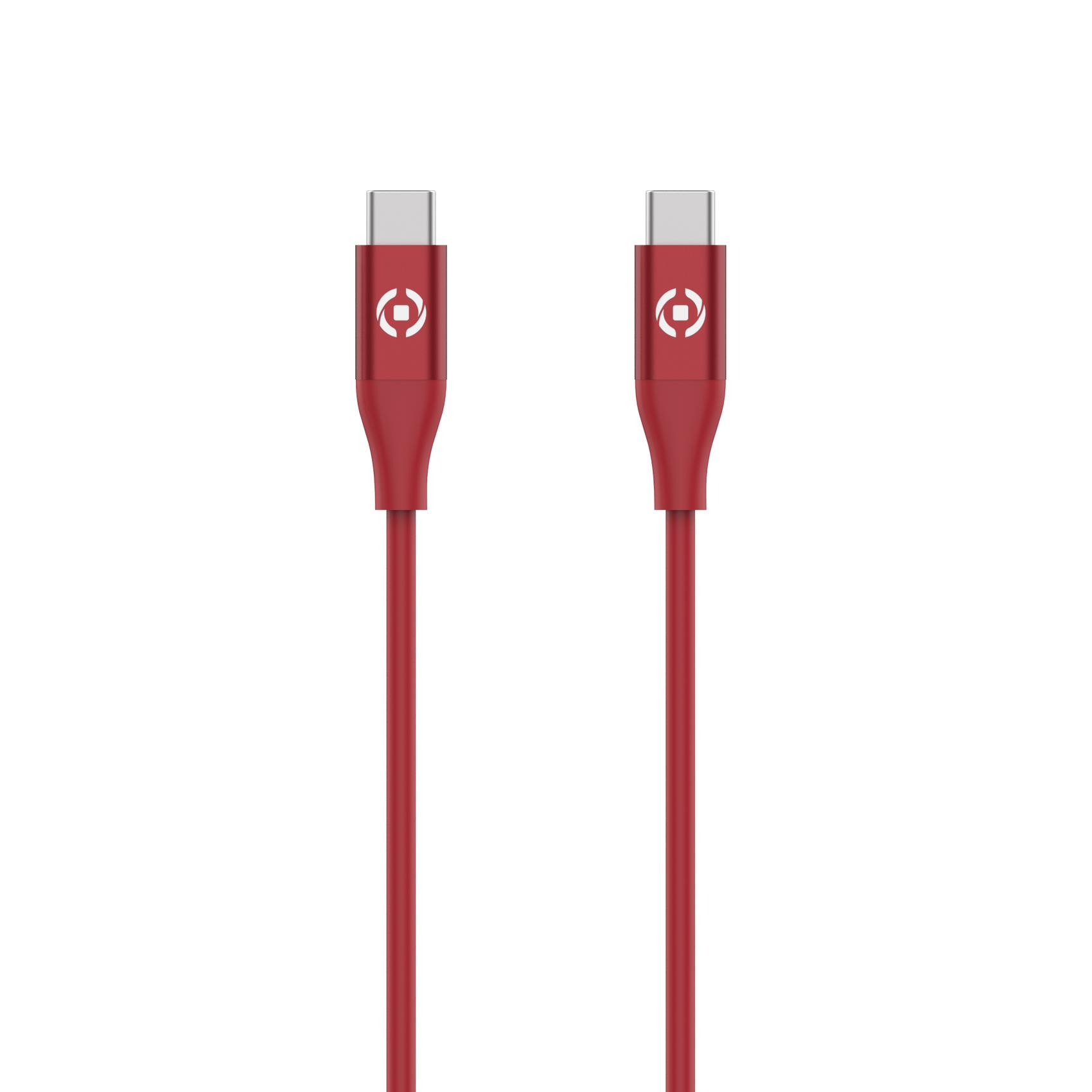 Celly - Cavo USB - USB-C (M) a …