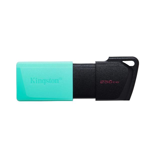 Kingston DataTraveler Exodia M - Chiavetta USB - 256 GB - USB 3.2 Gen 1