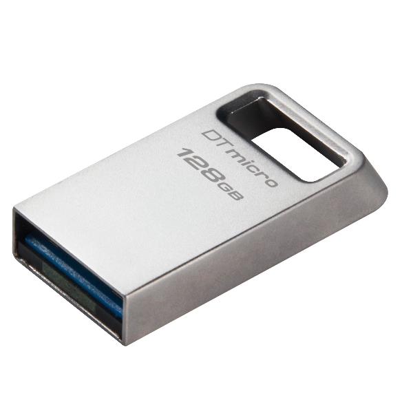 Kingston DataTraveler Micro - Chiavetta USB - 128 …