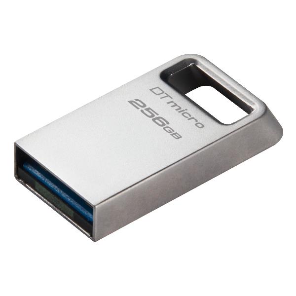 Kingston DataTraveler Micro - Chiavetta USB - 256 …