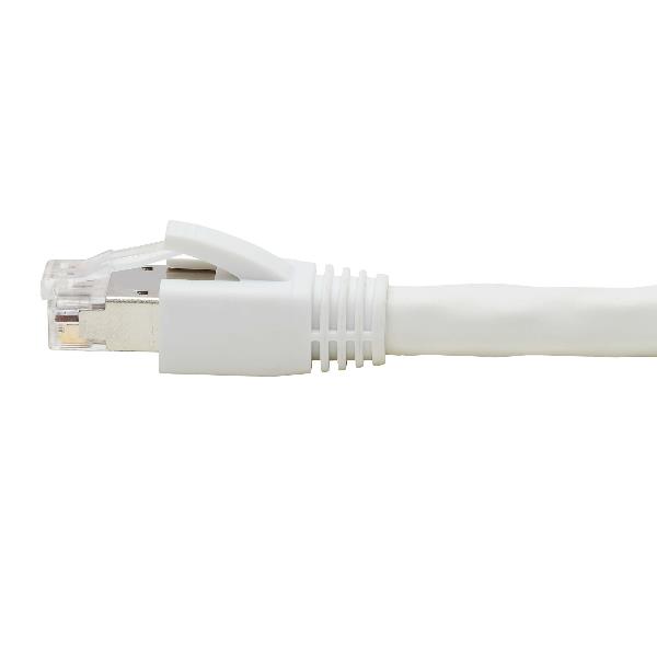 Tripp Lite Cat8 25G/40G-Certified Snagless S/FTP Ethernet Cable …