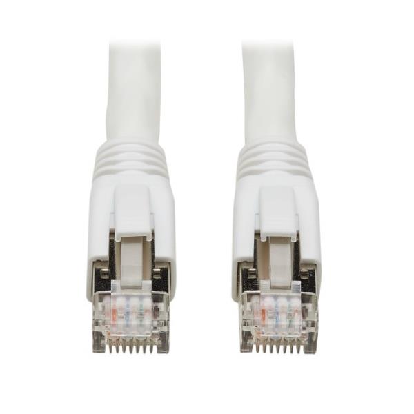 Tripp Lite Cat8 25G/40G-Certified Snagless S/FTP Ethernet Cable …