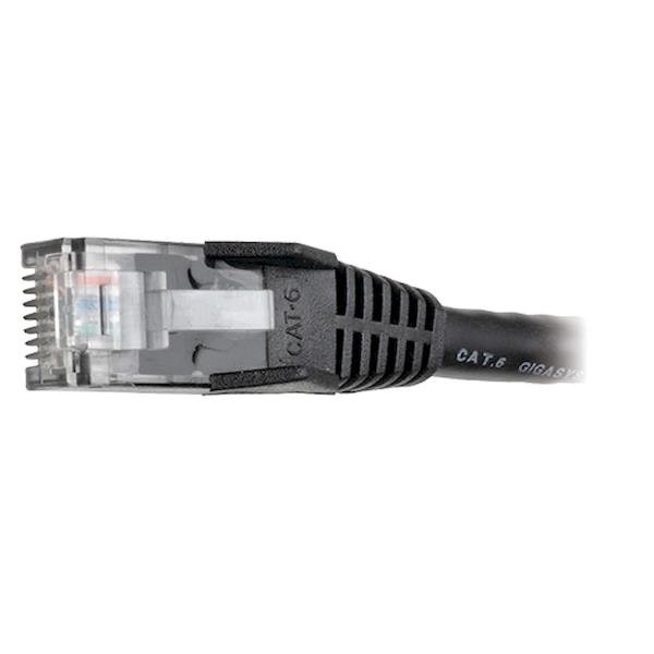 Tripp Lite 7ft Cat6 Gigabit Snagless Molded Patch …