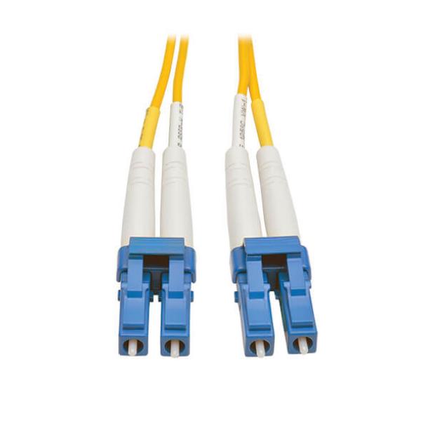 Tripp Lite 1M Duplex Singlemode 9/125 Fiber Optic …