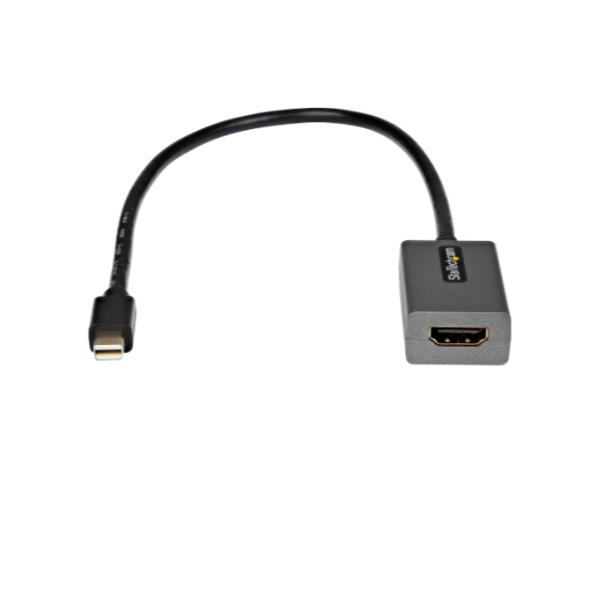 StarTech.com Adattatore Mini DisplayPort a HDMI - Adattatore …