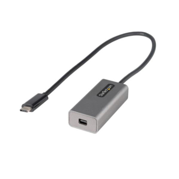 StarTech.com Adattatore USB C a Mini DisplayPort 4K …