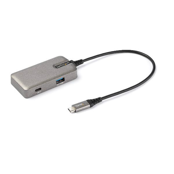 StarTech.com Adattatore Multiporta USB C - Mini Docking …