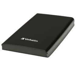 Verbatim Store 'n' Go Portable - HDD - 2 TB - esterno (portatile) - USB 3.0 - 5400 rpm - nero