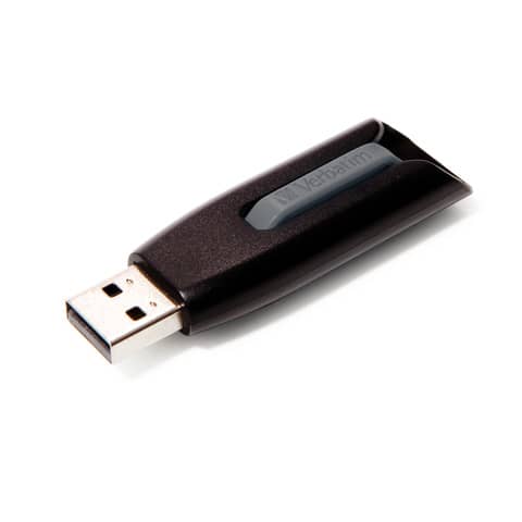 Verbatim Store 'n' Go V3 - Chiavetta USB - 256 GB - USB 3.2 Gen 1