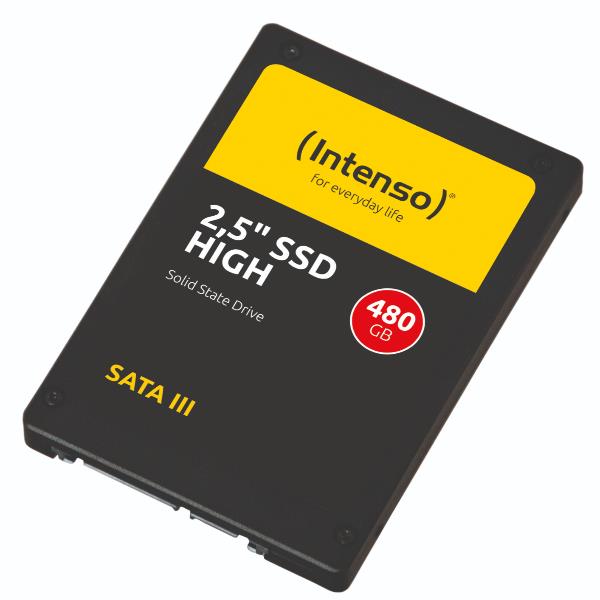Intenso - SSD - 480 GB - interno …