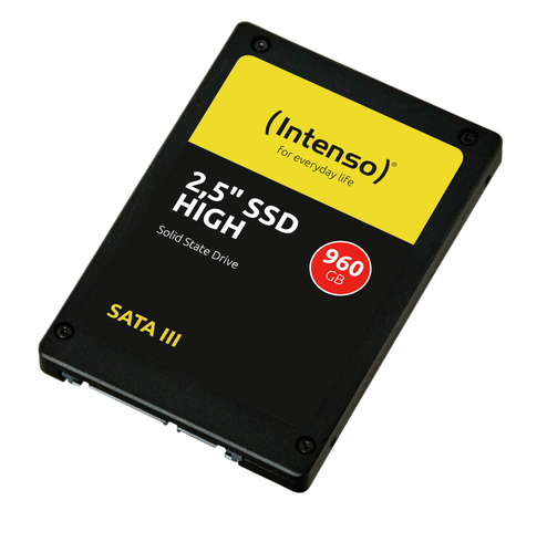 Intenso High - SSD - 960 GB - …