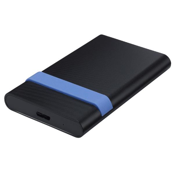 Verbatim - Box esterno - 2.5" - SATA 6Gb/s - USB 3.2 (Gen 1)