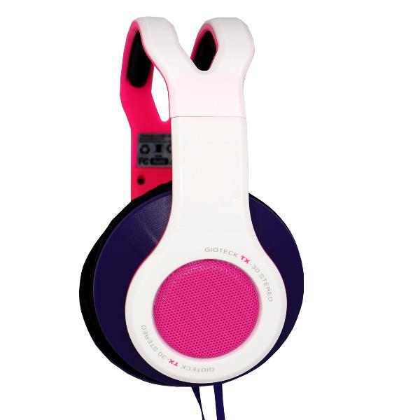 Gioteck TX30 - Cuffie con microfono - dimensione …