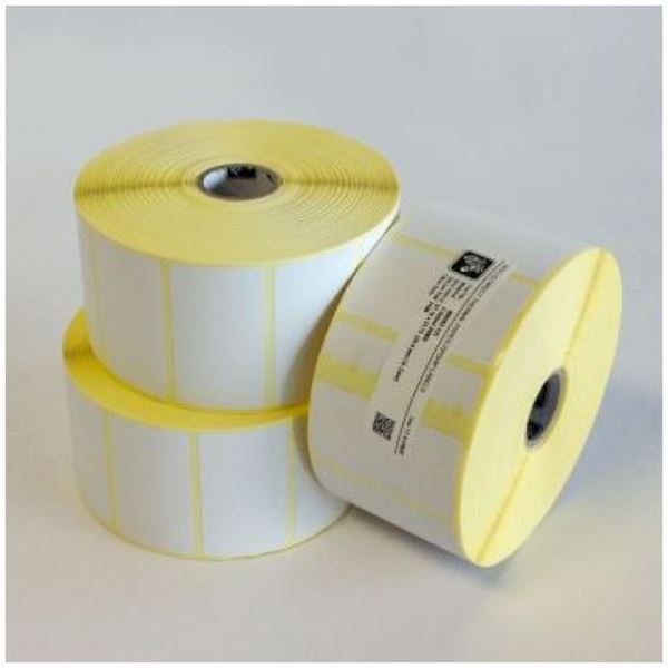 Zebra Z-Perform 1000D - Carta - adesivo permanente …