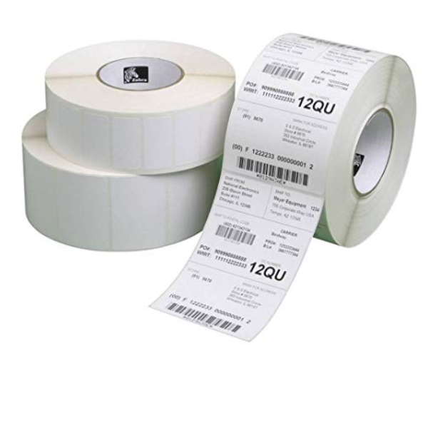 Zebra Z-Perform 1000T - Adesivo permanente - 102 …