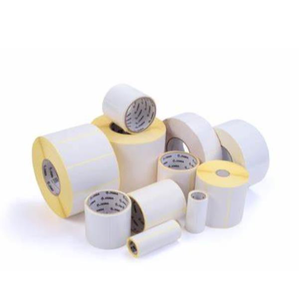 Zebra Z-Perform 1000T - Carta - adesivo acrilico permanente - Non rivestita - bianco - 51 x 51 mm 27400 etichette (10 rotolo(i) x 2740) etichette - per S Series 105, 160; Stripe S600; TLP 2746; Xi Series 140; Z Series Z4000, Z4M, Z6000, Z6M