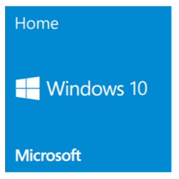 Windows 10 Home - Licenza - 1 licenza - OEM - DVD - 64-bit - English International