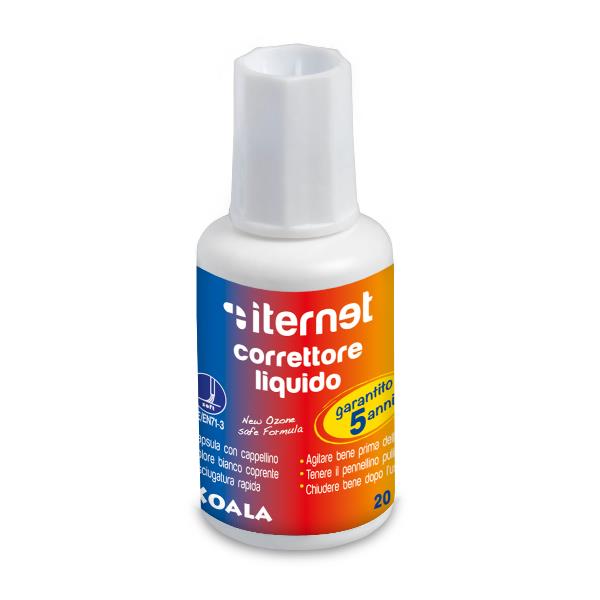 KOALA - Correttore liquido - 20 ml - …
