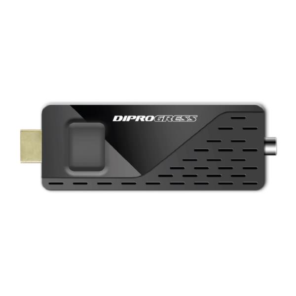 DiProgress DPT210HA - Sintonizzatore TV digitale DVB / …
