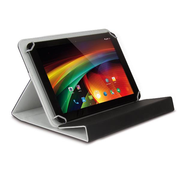 Hamlet XPADCV780BK - Flip cover per tablet - …
