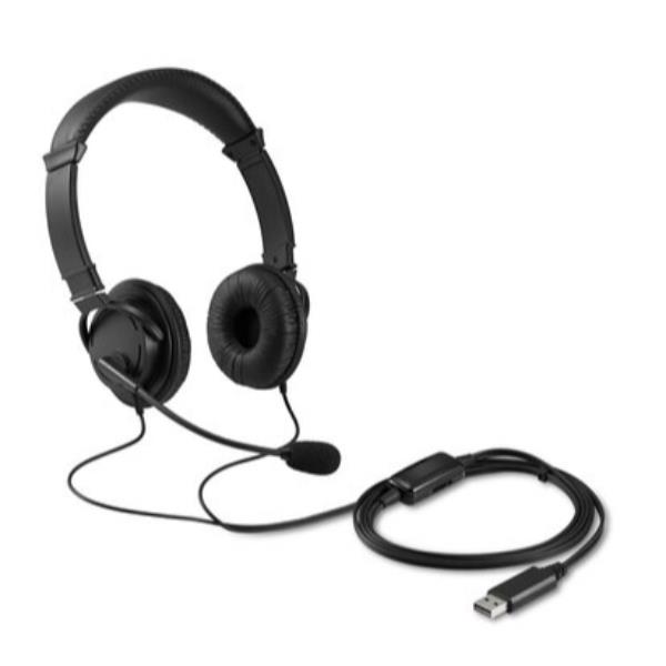 Cuffie stereo - con microfono e controllo del …