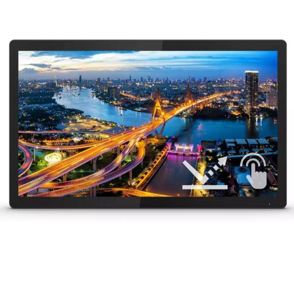 Philips B Line 222B1TFL - Monitor a LED …