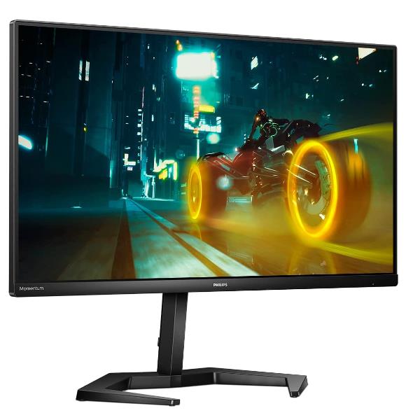 Philips Momentum 3000 24M1N3200ZA - Monitor a LED - 24" (23.8" visualizzabile) - 1920 x 1080 Full HD (1080p) @ 165 Hz - IPS - 250 cd/m² - 1100:1 - 1 ms - 2xHDMI, DisplayPort - altoparlanti - nero testurizzato