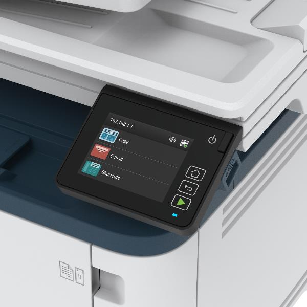 Xerox B305V_DNI - Stampante multifunzione - B/N - laser - Legal (216 x 356 mm) (originale) - A4/Legal (supporti) - fino a 38 ppm (copia) - fino a 38 ppm (stampa) - 350 fogli - USB 2.0, LAN, Wi-Fi(n)