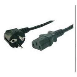 Lenovo - Cavo di alimentazione - CEE 7/7 (M) a IEC 60320 C13 - 250 V c.a. V - 2.8 m - Europa - per ThinkAgile HX3376 Certified Node; ThinkSystem SD630 V2; SR630 V2; SR650 V2; ST650 V2