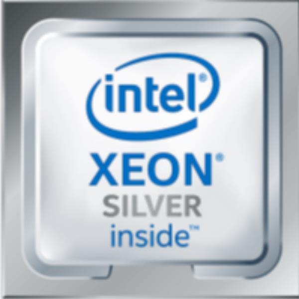 Intel Xeon Silver 4210R - 2.4 GHz - 10-core - 20 thread - 13.75 MB cache - per ThinkAgile VX Certified Node 7Y94; ThinkSystem SR550; SR590; SR650