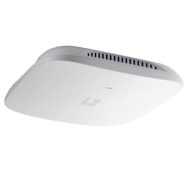 LevelOne WAP-8121 - Wireless access point - Wi-Fi 5 - 2.4 GHz, 5 GHz - a soffitto