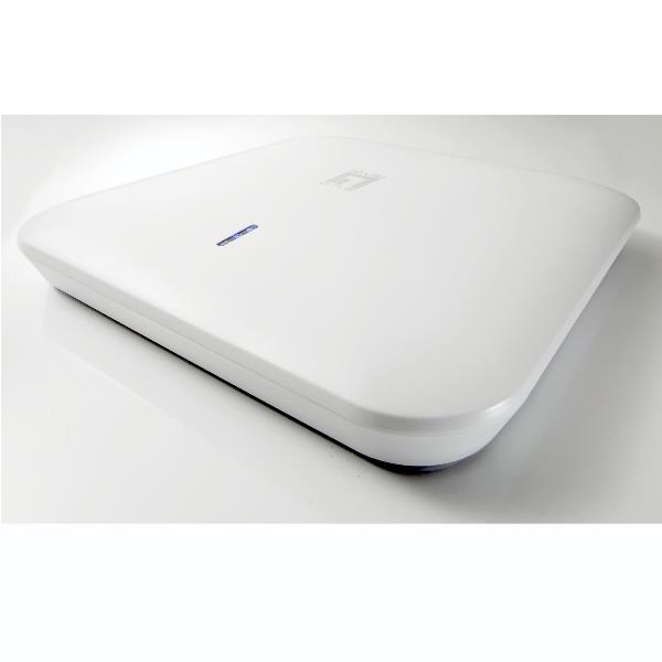 LevelOne WAP-8123 - Wireless access point - GigE - Wi-Fi 5 - 2.4 GHz, 5 GHz - alimentazione CC