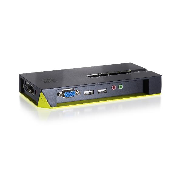 LevelOne ViewCon KVM-0421 - Switch KVM / audio …