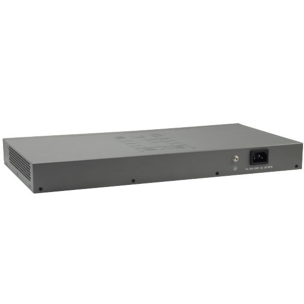 LevelOne GSW-2457 - Switch - 24 x 10/100/1000 …
