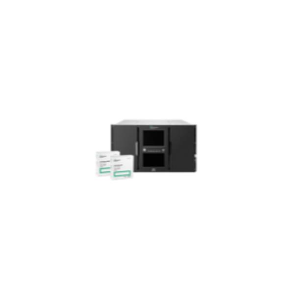 HPE StoreEver LTO-8 Ultrium 30750 - Unità nastro - LTO Ultrium (12 TB / 30 TB) - Ultrium 8 - SAS-2 - esterno - codifica