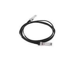 HPE X240 Direct Attach Cable - Cavo di rete - SFP+ a SFP+ - 0.65 m - per HPE 5120, 5500, 59XX, 75XX; FlexFabric 1.92, 11908, 12902; Modular Smart Array 1040