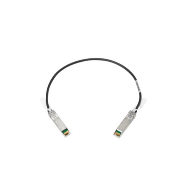 HPE Copper Cable - Cavo applicazione diretta 25GBase - SFP28 (M) a SFP28 (M) - 3 m - per HPE SN2410, SN2410M 25; Primera 600, 600 2-way, 600 4-way; StoreOnce 36XX, 52XX; CX 8360