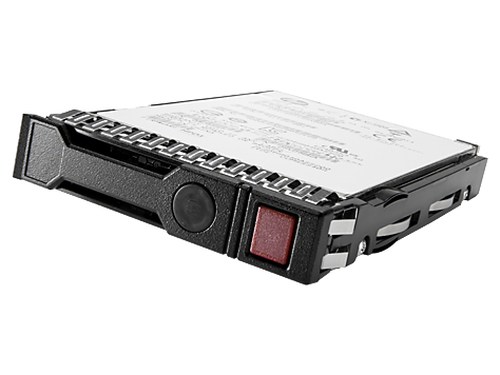 HPE Midline - HDD - 4 TB - interno - 3.5" LFF - SATA 6Gb/s - 7200 rpm