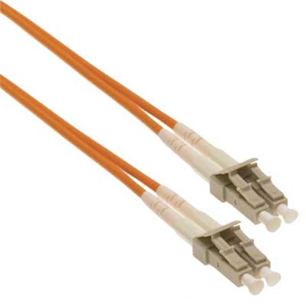 HPE PremierFlex - Cavo di rete - LC multi-mode (M) a LC multi-mode (M) - 1 m - fibra ottica - OM4 - per HPE 3600, 8/24, 8/8, SN6000; StoreFabric SN6500, SN6610, SN6620C 24, SN6650
