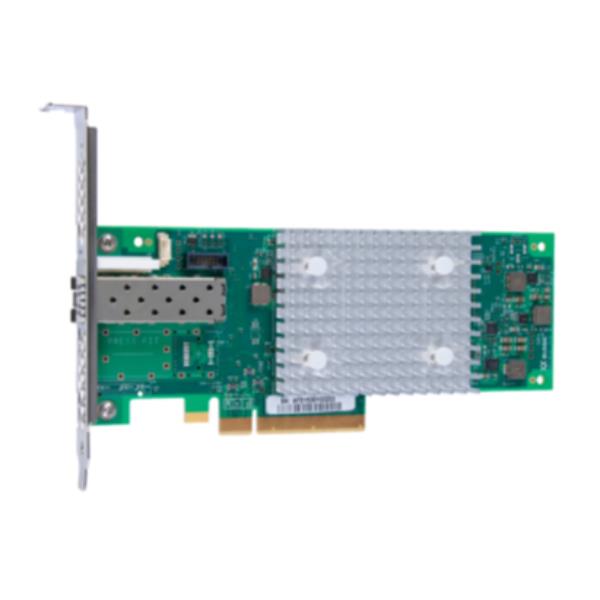 HPE StoreFabric SN1100Q 16Gb Single Port - Adattatore …