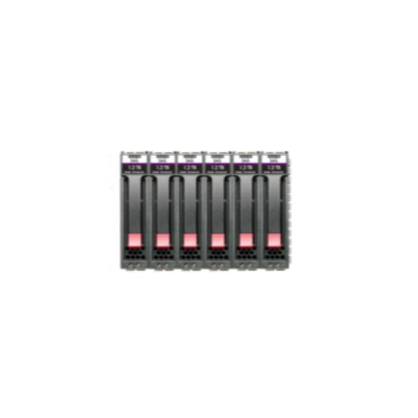 HPE Midline - HDD - 16 TB - 3.5" LFF - SAS 12Gb/s - 7200 rpm (pacchetto di 6) - per Modular Smart Array 2060 10GbE iSCSI LFF Storage, 2060 12Gb SAS LFF Storage, 2060 16Gb Fibre Channel LFF Storage, 2060 SAS 12G 2U 12-disk LFF Drive Enclosure, 2062 10GbE iSCSI LFF Storage, 2062 12Gb SAS LFF Storage, 2062 16Gb Fibre Channel LFF Storage