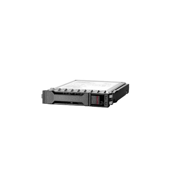 HPE Mission Critical - HDD - 300 GB - hot swap - 2.5" SFF - SAS 12Gb/s - 10000 rpm - con HPE Basic Carrier
