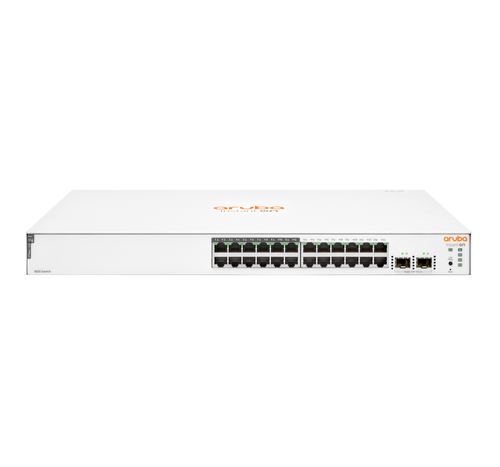 HPE Aruba Instant On 1830 24G 12p Class4 …
