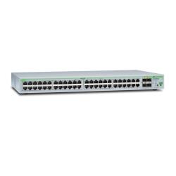 Allied Telesis CentreCOM FS980M/52 - Switch - L3 …