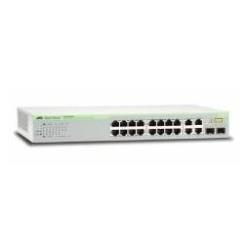 Allied Telesis AT FS750/20 WebSmart - Switch - …