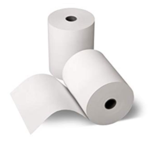 Zebra Z-Perform 1000D 80 Receipt - 80 micron - Rotolo (7,54 cm) 30 rotoli etichette per ricevute - per MZ 320