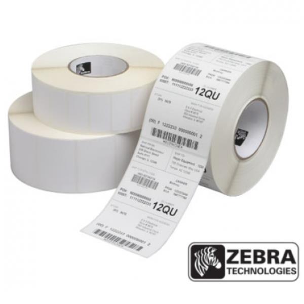 Zebra Z-Select 2000T - Adesivo permanente - A5 (148 x 210 mm) 2800 etichette (4 rotolo(i) x 700) etichette - per S Series 160; Xi Series 170, 220, R170; Z Series Z6000, Z6M, Z6Mplus