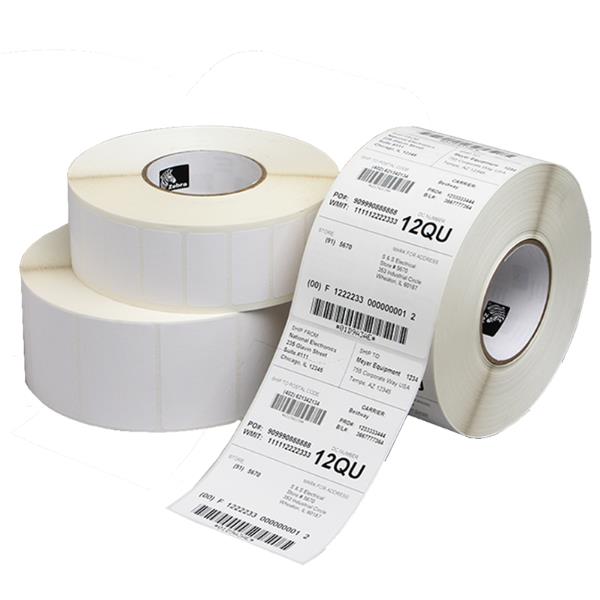 Zebra ZipShip Z-Perform 1000D - Carta - adesivo …