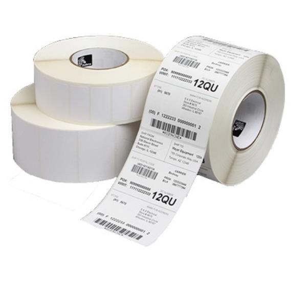 Zebra Z-Perform 1000D - Carta - adesivo acrilico permanente - Non rivestita - 101.6 x 158.8 mm 440 etichette (1 rotolo(i) x 440) etichette
