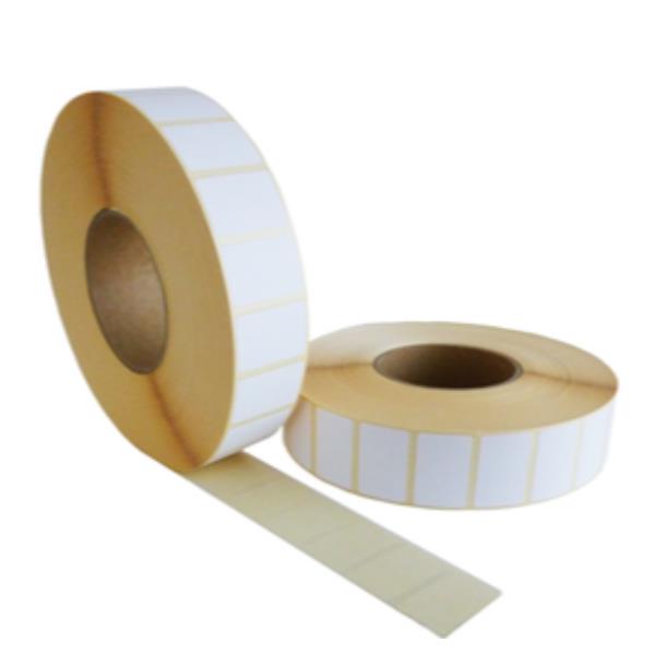 Zebra Z-Perform 1000D - Carta - adesivo permanente - Non rivestita - 51 x 32 mm 47900 etichette (10 rotolo(i) x 4790) etichette - per Zebra S4M, Z4Mplus, Z6MPlus, ZM400, ZM600; TLP 2746; Xi Series 140; Z Series ZM400, ZM600